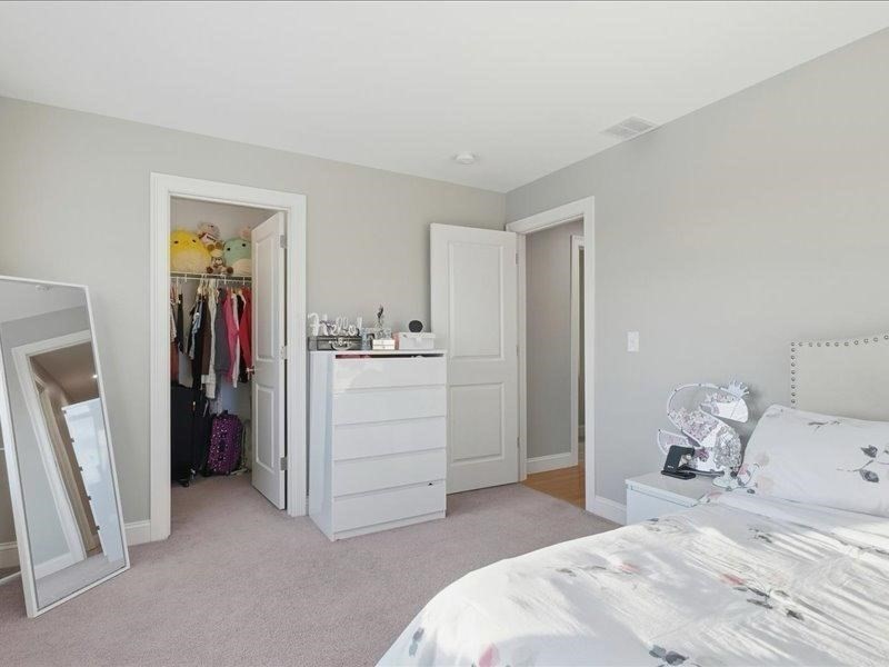 2 Aspen Drive Pelham, NH 03076 - Photo 35 of 42 a room with a bed and a view of bedroom