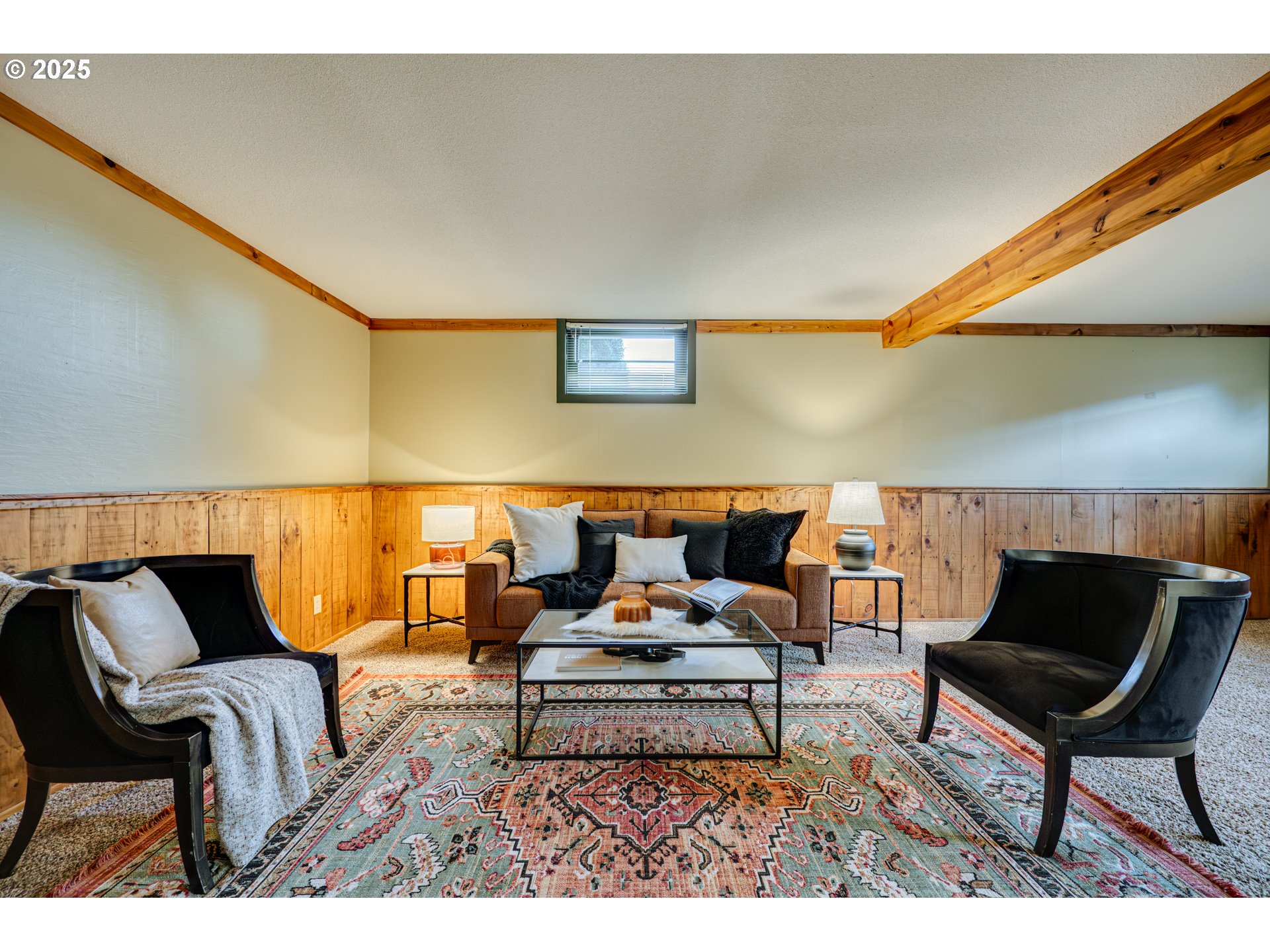 222 Northwest 19th Avenue Camas, WA 98607 - Photo 20 of 42 a living room with furniture and a lamp