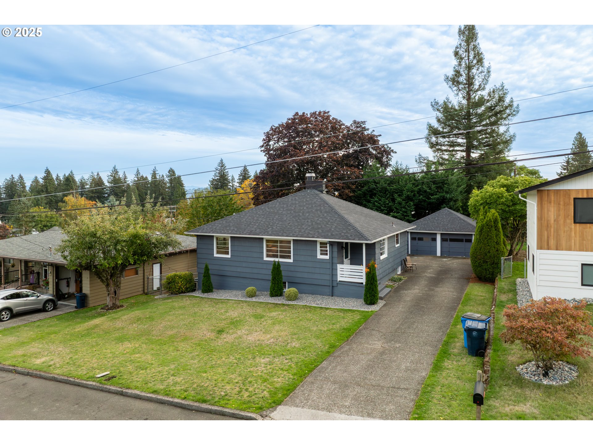 222 Northwest 19th Avenue Camas, WA 98607 - Photo 2 of 42 a view of house that has a yard