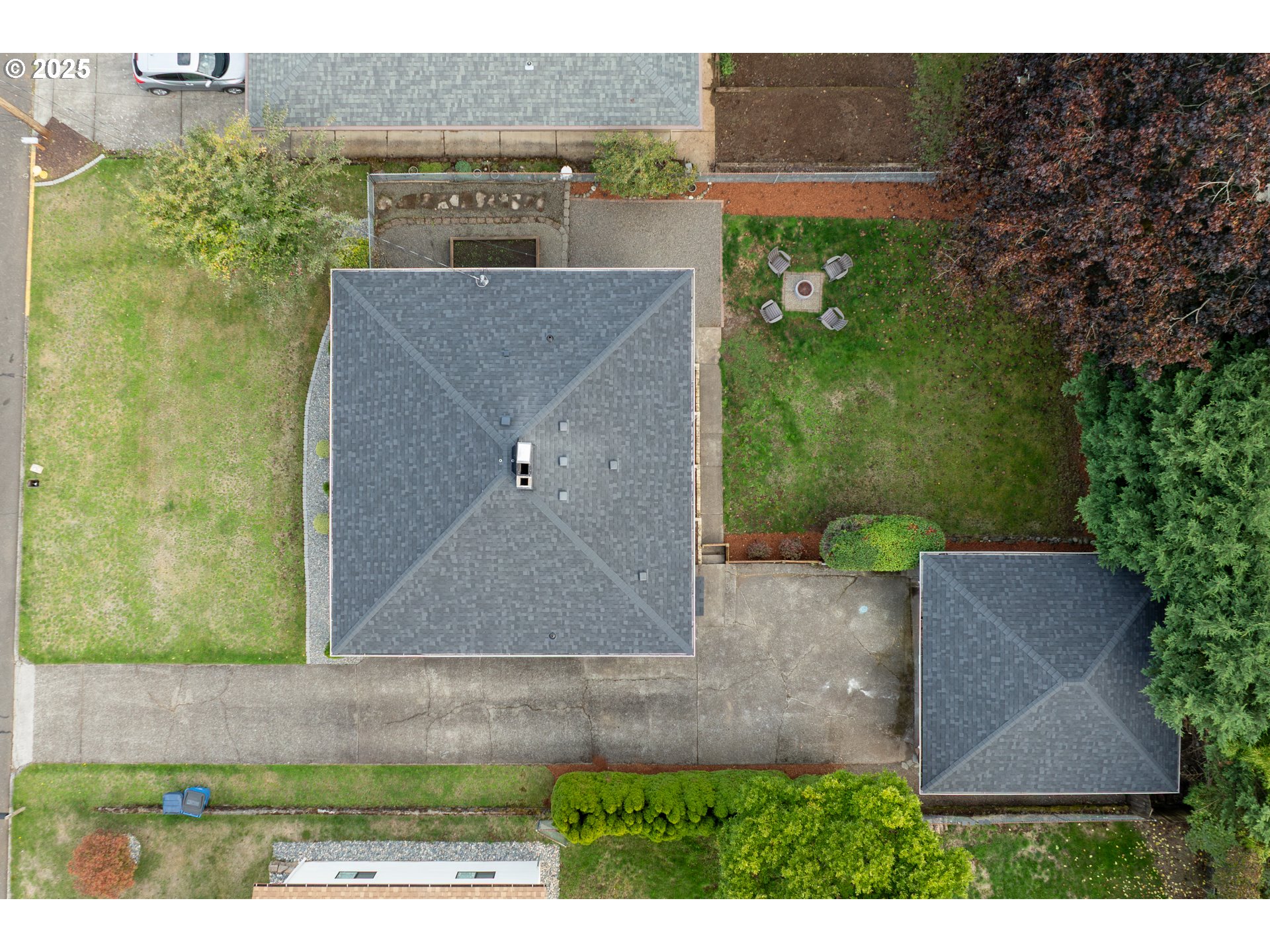 222 Northwest 19th Avenue Camas, WA 98607 - Photo 34 of 42 an aerial view of a house