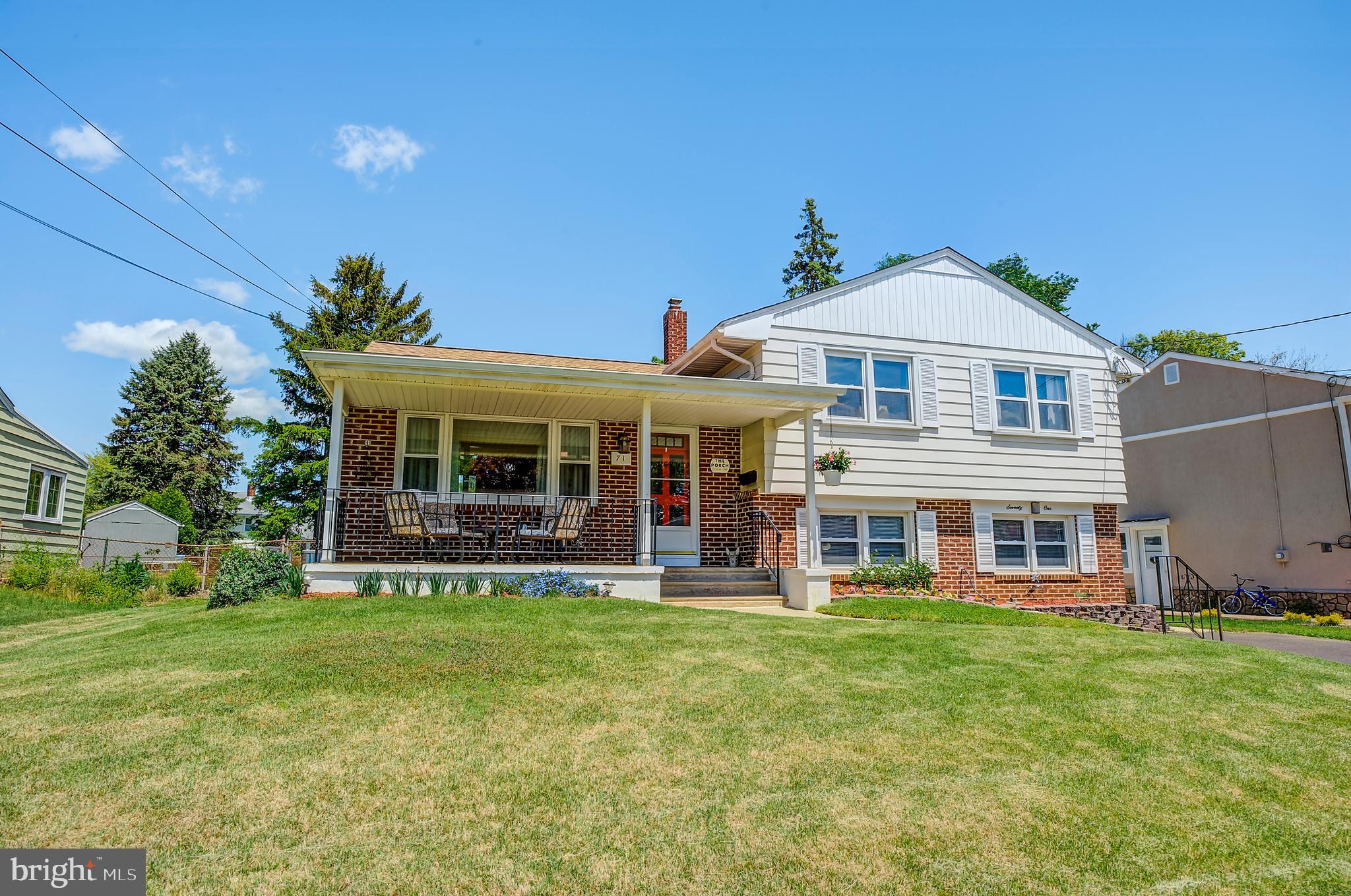 71 Valley View Road Hamilton, NJ 08620 - Photo 2 of 32