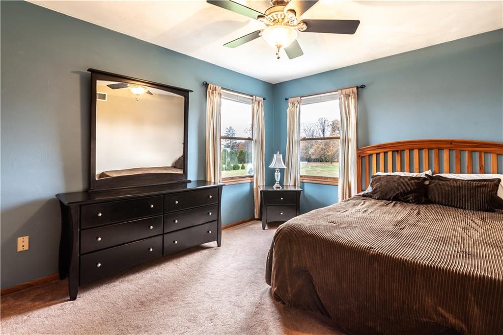 104 Gerner Road Cabot, PA 16023 - Photo 27 of 40 Bedroom 4