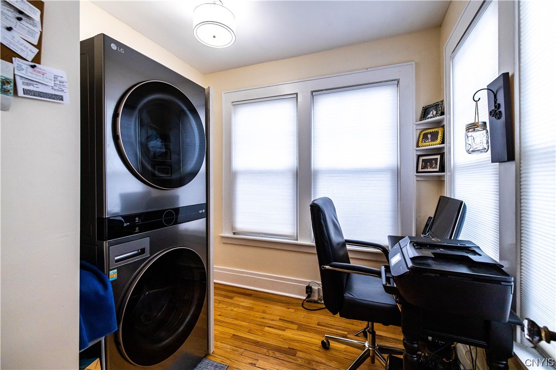 311 Carlton Road Syracuse, NY 13207 - Photo 15 of 27 LAUNDRY ROOM FIRST FLOOR
