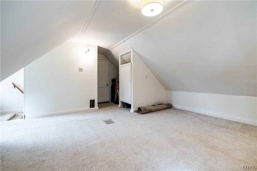 311 Carlton Road Syracuse, NY 13207 - Photo 22 of 27 ATTIC