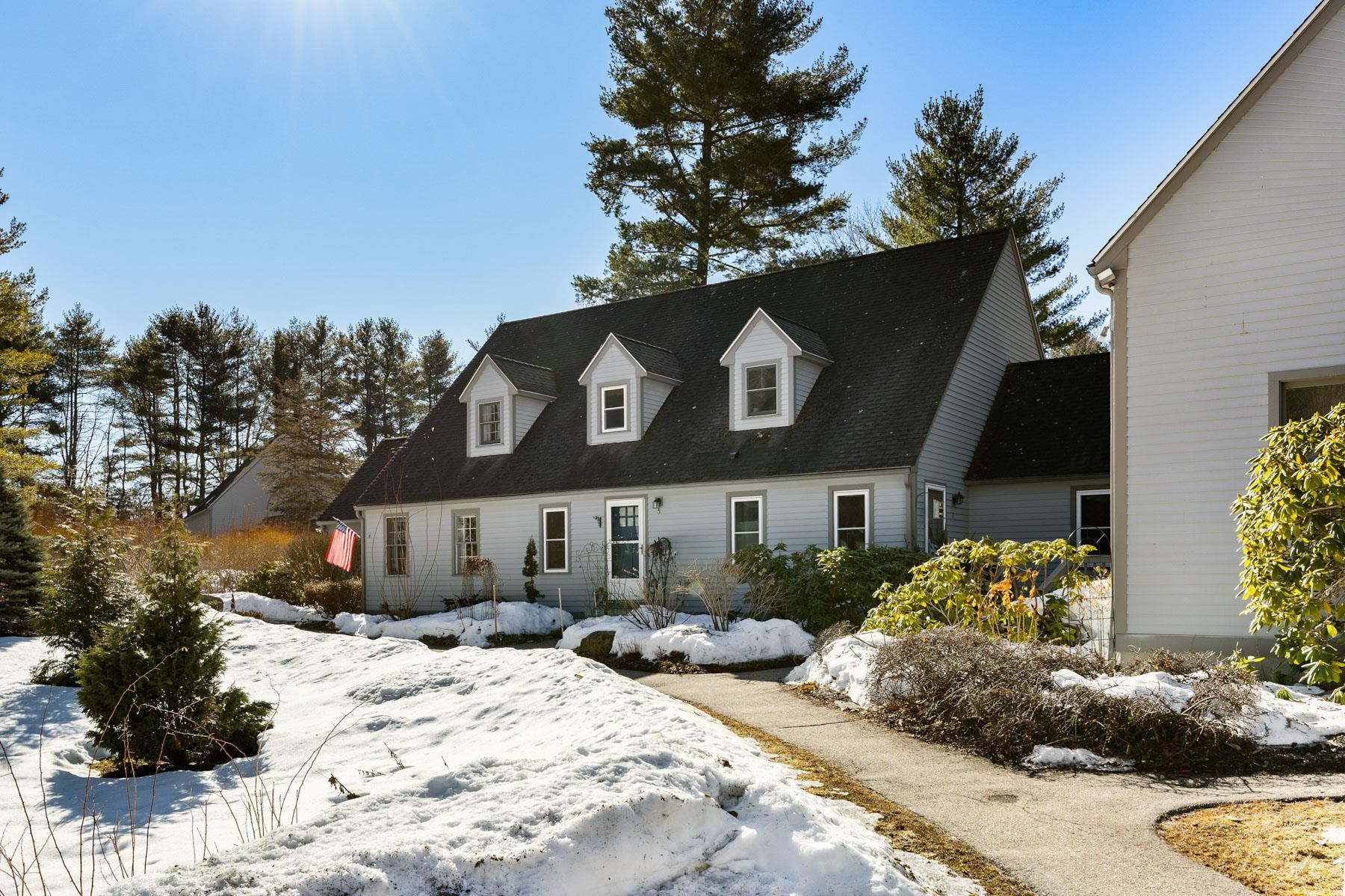 5 Glengarry Drive, Unit 5 Stratham, NH 03885 - Photo 4 of 33