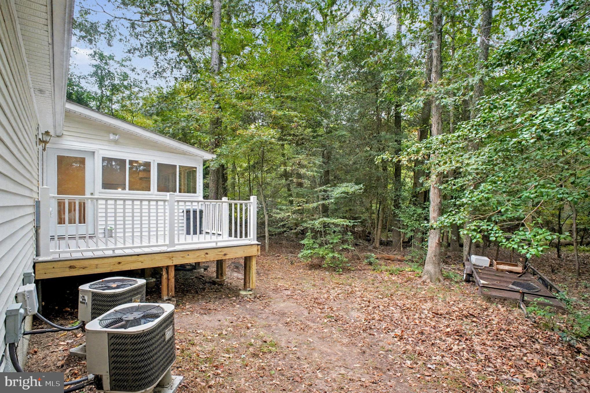 88 Carter Way Montross, VA 22520 - Photo 36 of 68 back yard