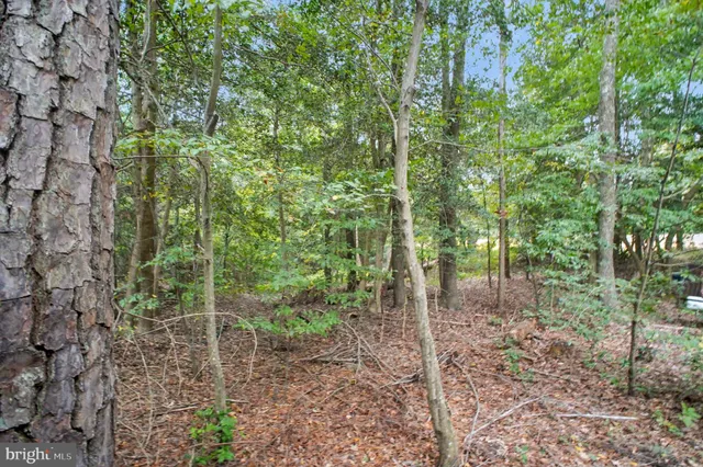 a front view of a house with a garden and lake view