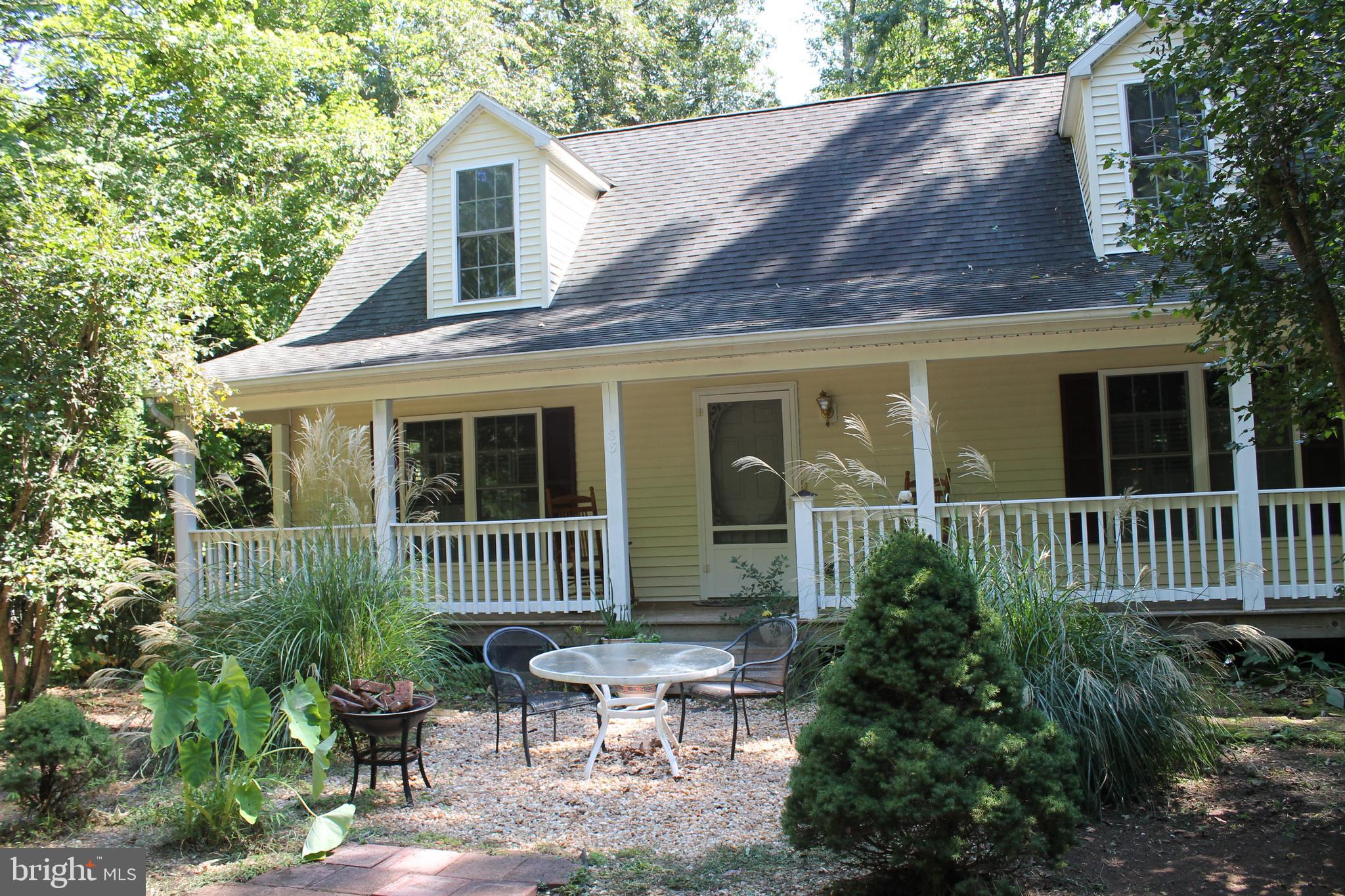 88 Carter Way Montross, VA 22520 - Photo 66 of 68 a house view with a outdoor space