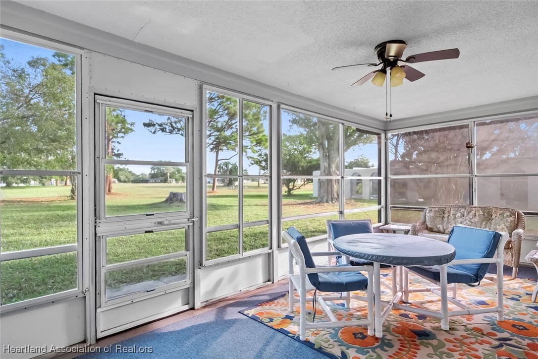 7801 Pine Glen Road Sebring, FL 33876 - Photo 15 of 50 BACK PORCH