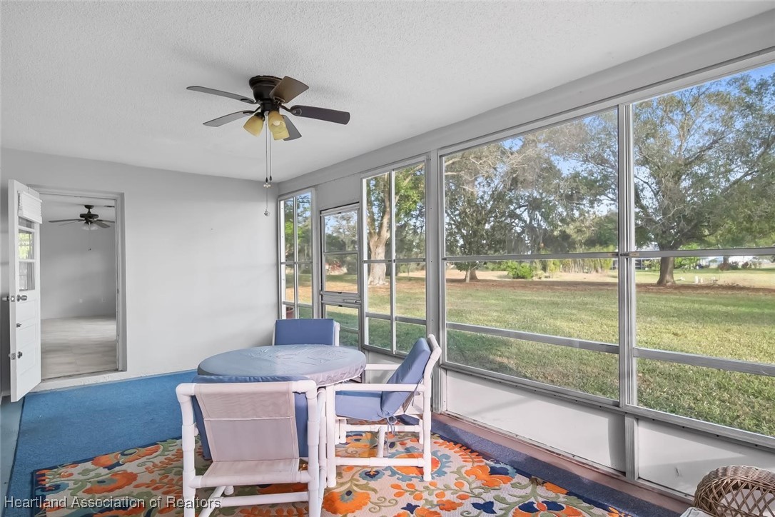 7801 Pine Glen Road Sebring, FL 33876 - Photo 16 of 50 BACK PORCH
