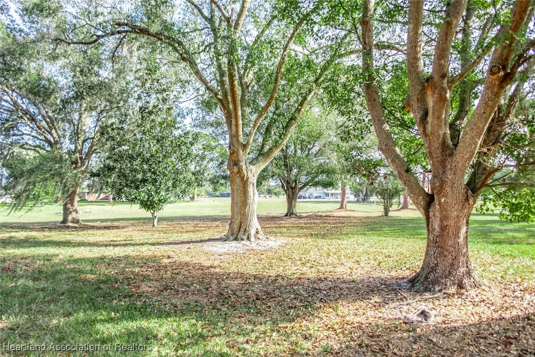 7801 Pine Glen Road Sebring, FL 33876 - Photo 41 of 50 BACK YARD
