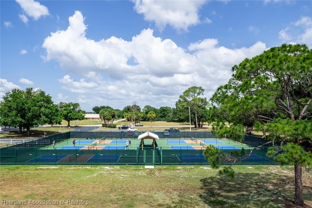 7801 Pine Glen Road Sebring, FL 33876 - Photo 46 of 50 PICKLEBALL COURTS AT ECO PARK