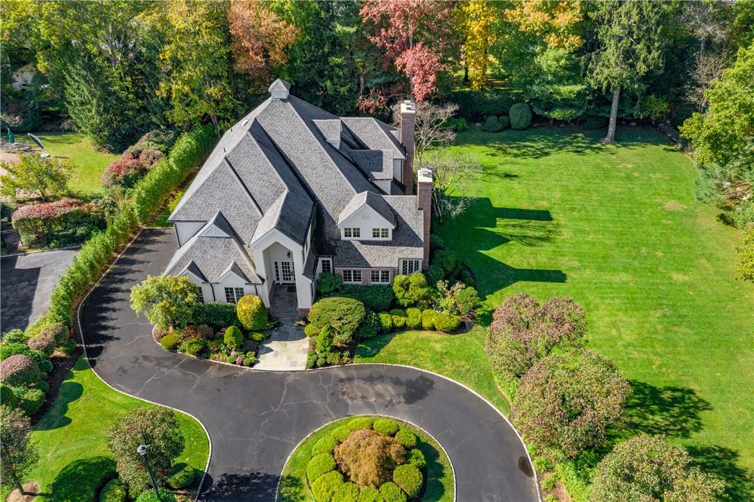 17 Stratton Road Purchase, NY 10577 - Photo 1 of 1 Aerial View 17 Stratton Road, Purchase