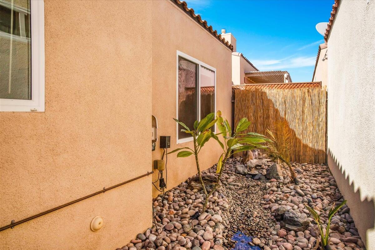 47795 Soft Moonlight La Quinta, CA 92253 - Photo 27 of 44 a view of a balcony with chairs