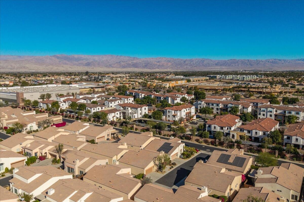 47795 Soft Moonlight La Quinta, CA 92253 - Photo 38 of 44 an aerial view of a city