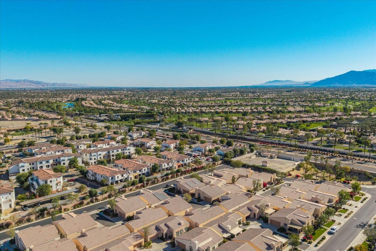 47795 Soft Moonlight La Quinta, CA 92253 - Photo 44 of 44 an aerial view of a city