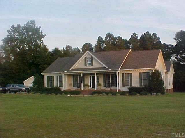 403 Shadetree Road Benson, NC 27504 - Photo 1 of 1 Beautiful house w/tons of upgrades. Uniquely EVERY ROOM is on 1st floor. Exterior Front