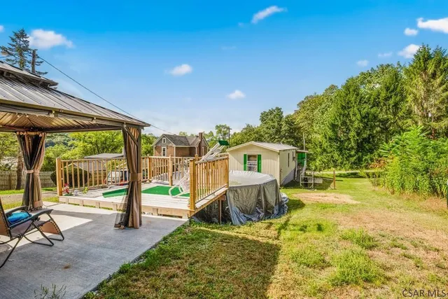 $38,500 | 248 Thomas Street, Hollsopple, PA 15935