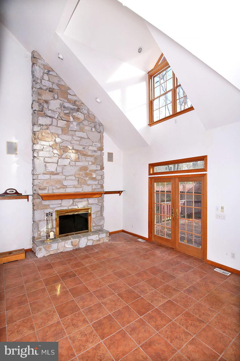 150 Anthracite Road Lebanon, PA 17042 - Photo 15 of 57 a view of empty room with a fireplace and fan
