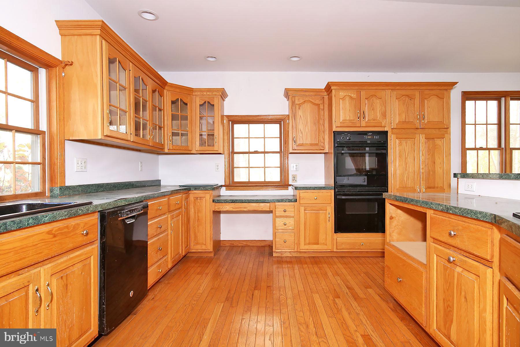 150 Anthracite Road Lebanon, PA 17042 - Photo 26 of 57 a kitchen with stainless steel appliances granite countertop a stove a sink and a refrigerator