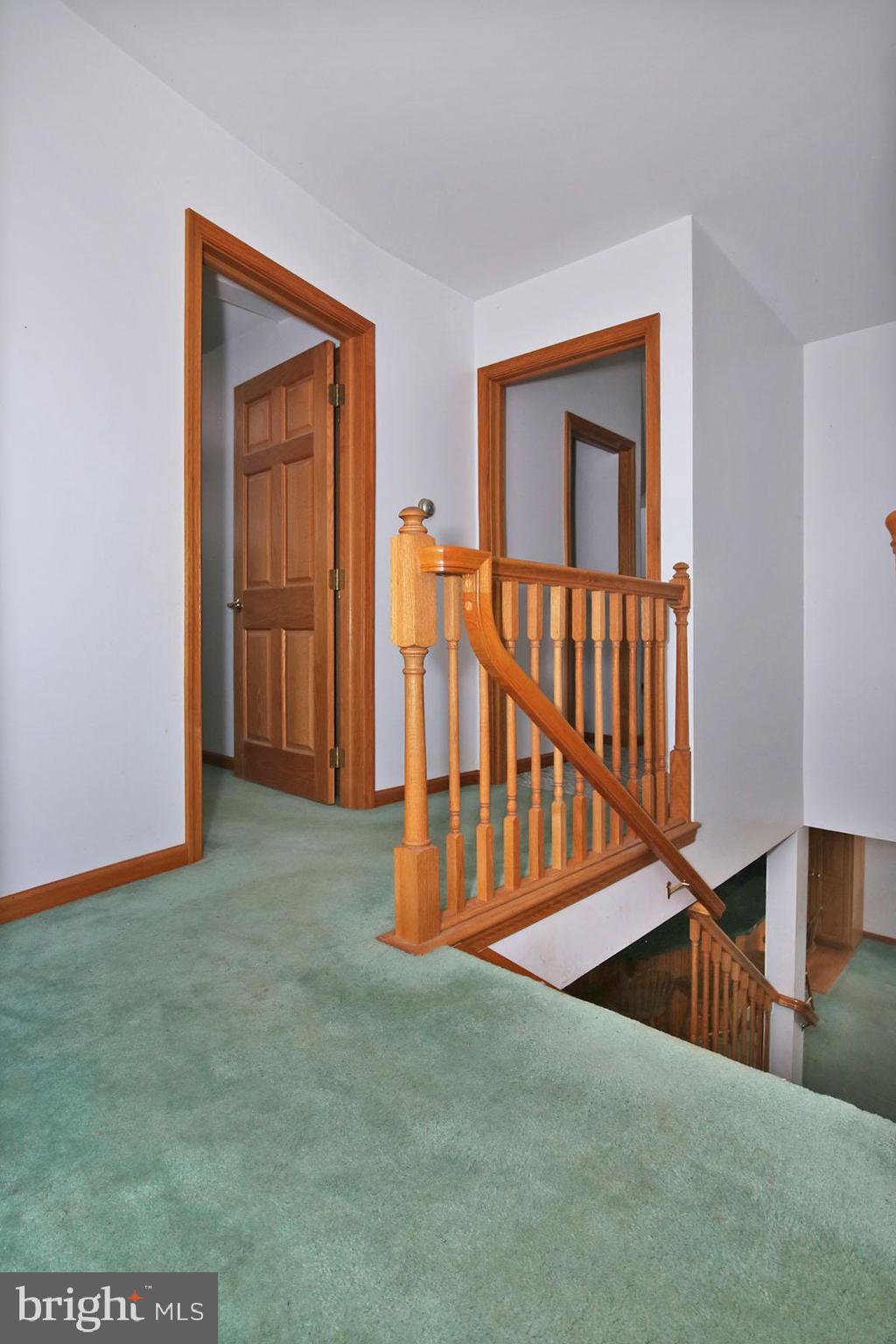 150 Anthracite Road Lebanon, PA 17042 - Photo 39 of 57 a view of an entryway with stairs