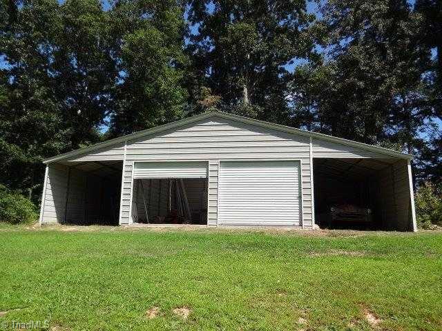 2513 Wicker Lovell Road Randleman, NC 27317 - Photo 13 of 16 Parking Lot/Garage.
