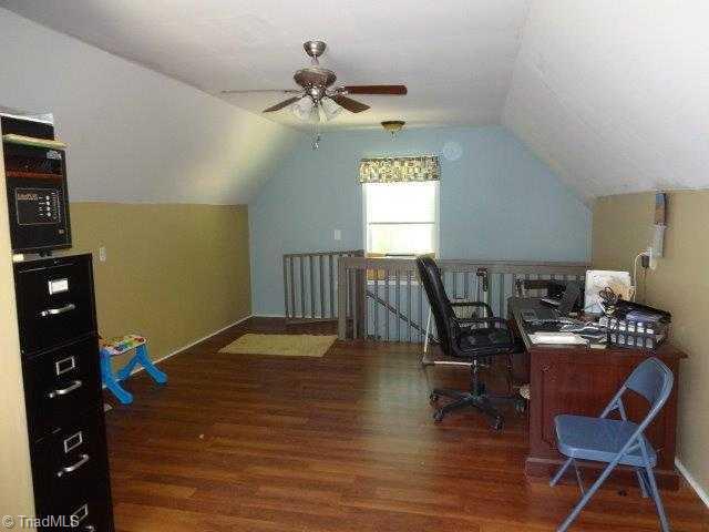 2513 Wicker Lovell Road Randleman, NC 27317 - Photo 14 of 16 Bonus. Bonus over detached garage