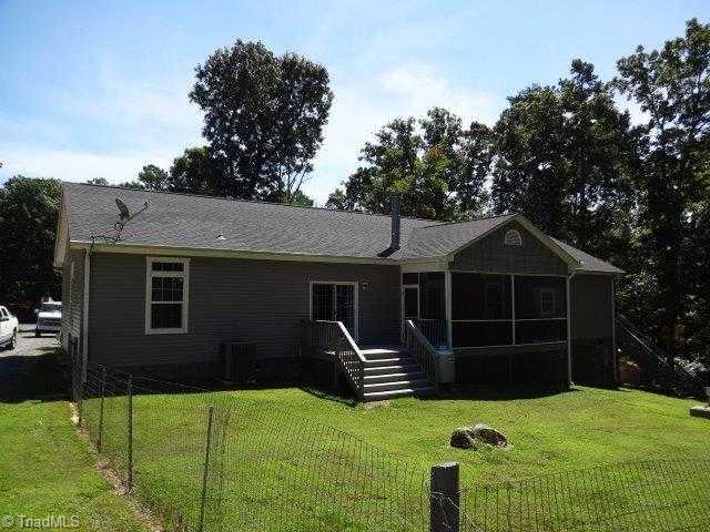 2513 Wicker Lovell Road Randleman, NC 27317 - Photo 16 of 16 Exterior Back.