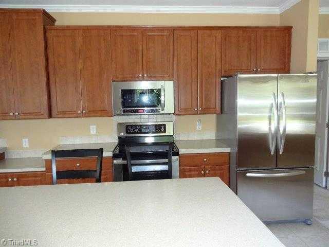 2513 Wicker Lovell Road Randleman, NC 27317 - Photo 3 of 16 Kitchen.