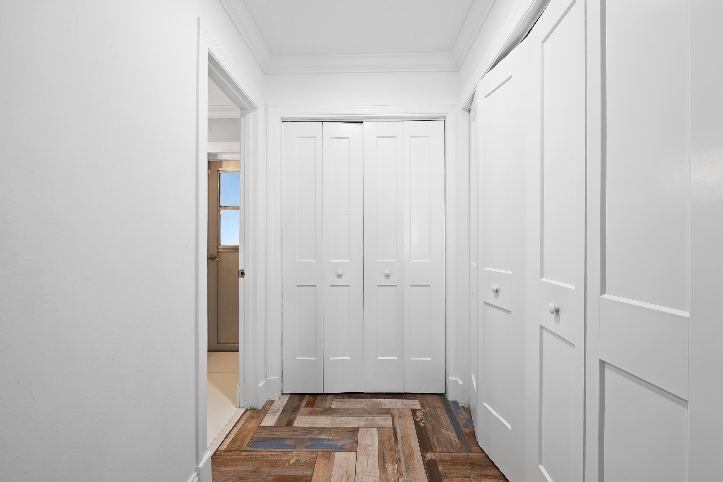 3333 Northwest 26th Court Boca Raton, FL 33434 - Photo 14 of 41 a view of hallway with closet
