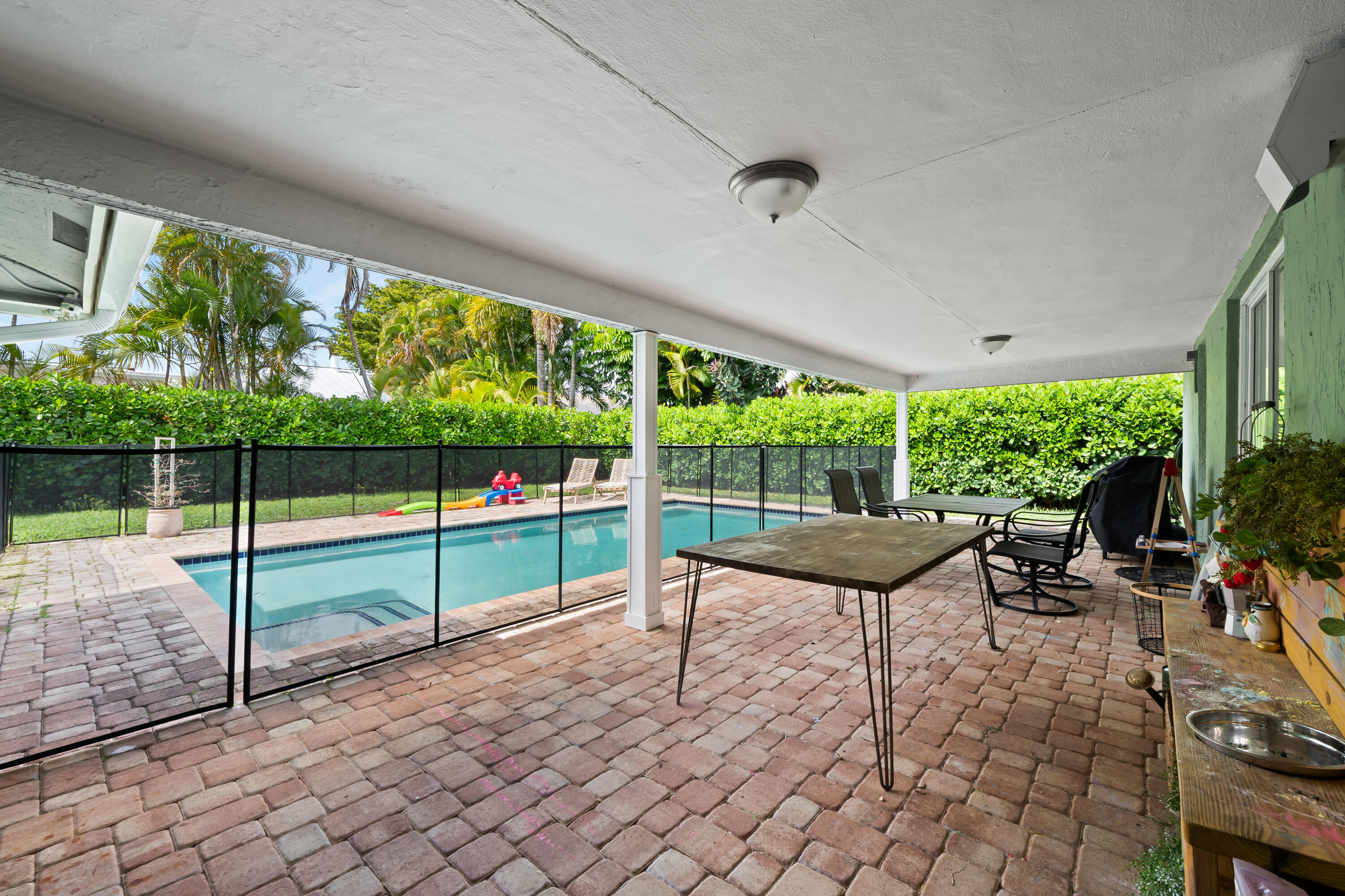 3333 Northwest 26th Court Boca Raton, FL 33434 - Photo 22 of 41 a view of outdoor space with seating