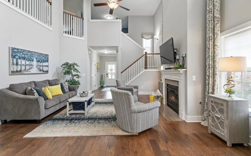 1483 Buttonwood Loop Chattanooga, TN 37421 - Photo 10 of 81 Great Room