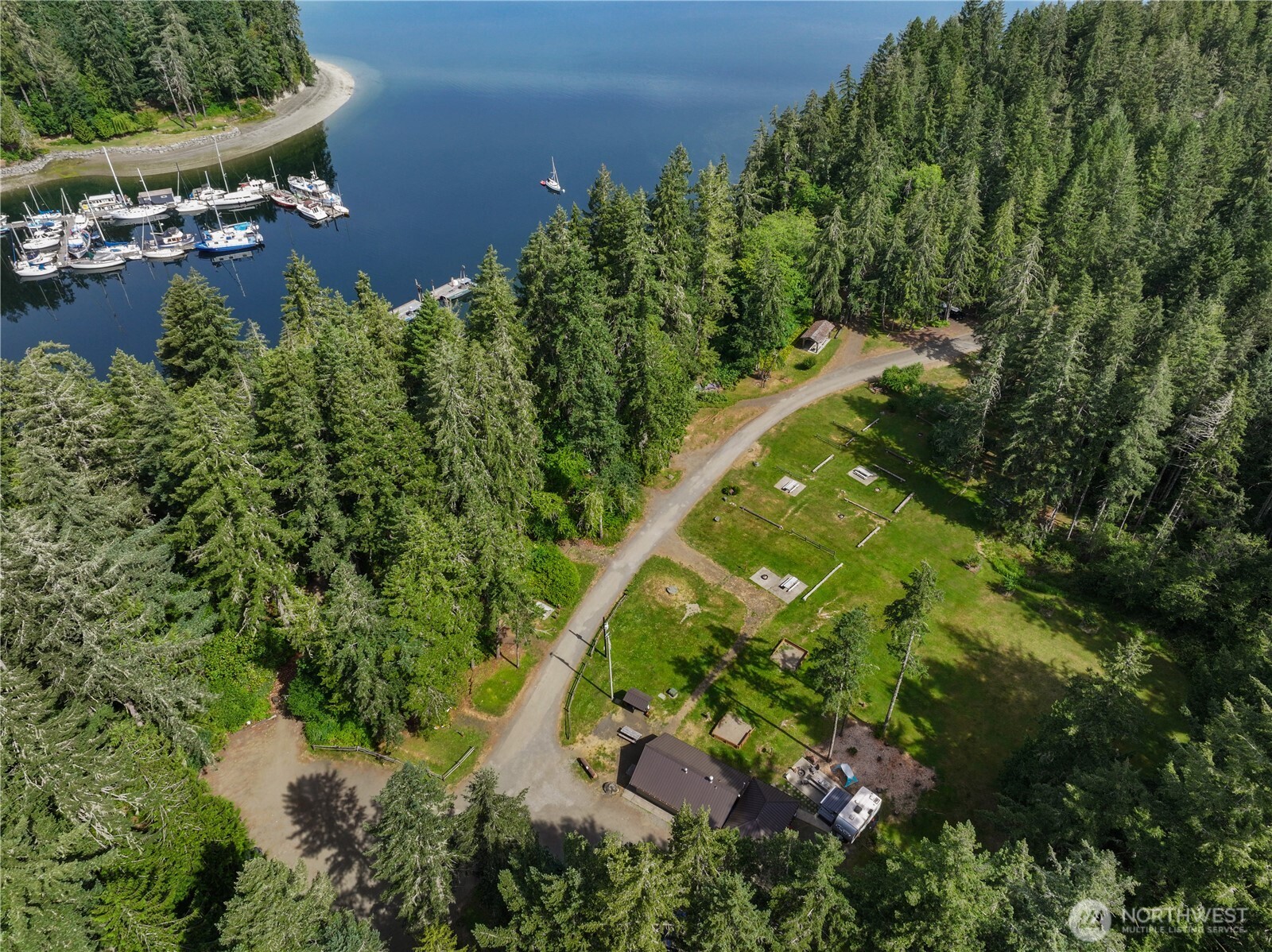 140 East Jared Road Shelton, WA 98584 - Photo 21 of 24