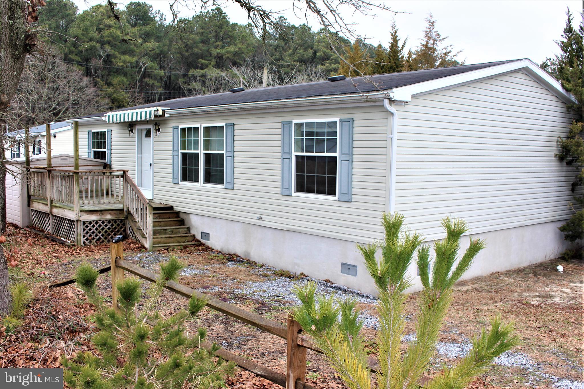 Welcome to 28288 Basin Rd.