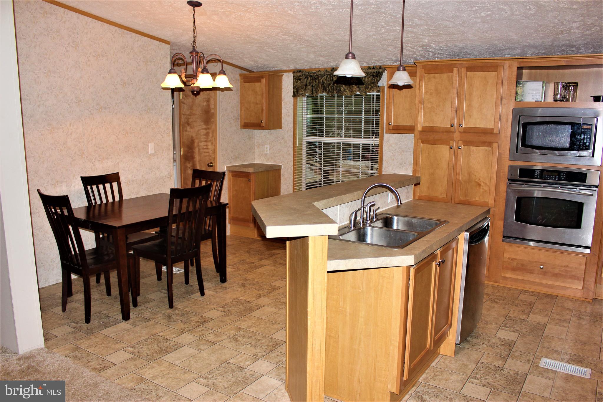 28288 Basin Road Millsboro, DE 19966 - Photo 20 of 38 Eat-in kitchen.