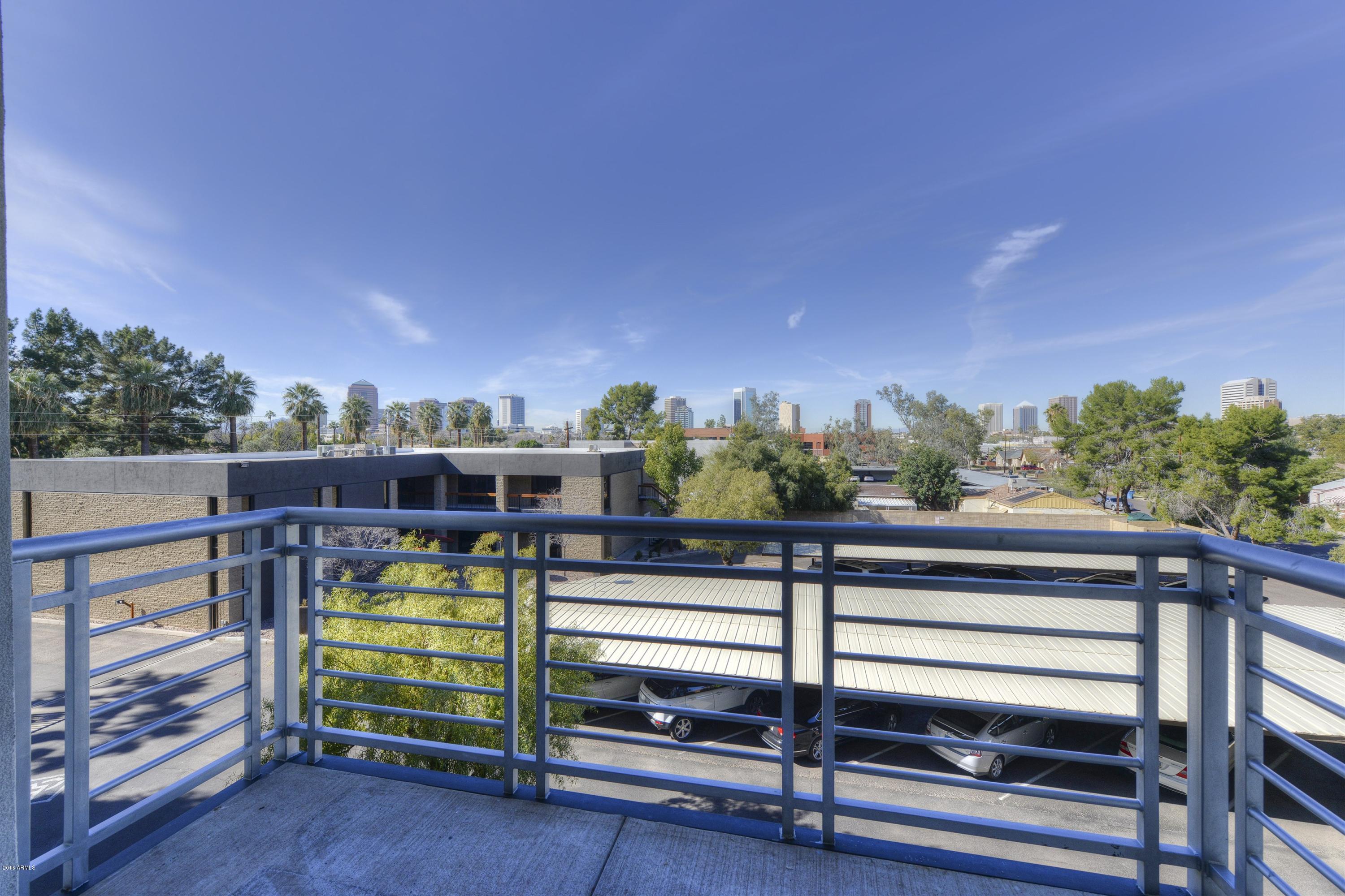914 East Osborn Road, Unit 210 Phoenix, AZ 85014 - Photo 13 of 17 Mid-Town Views
