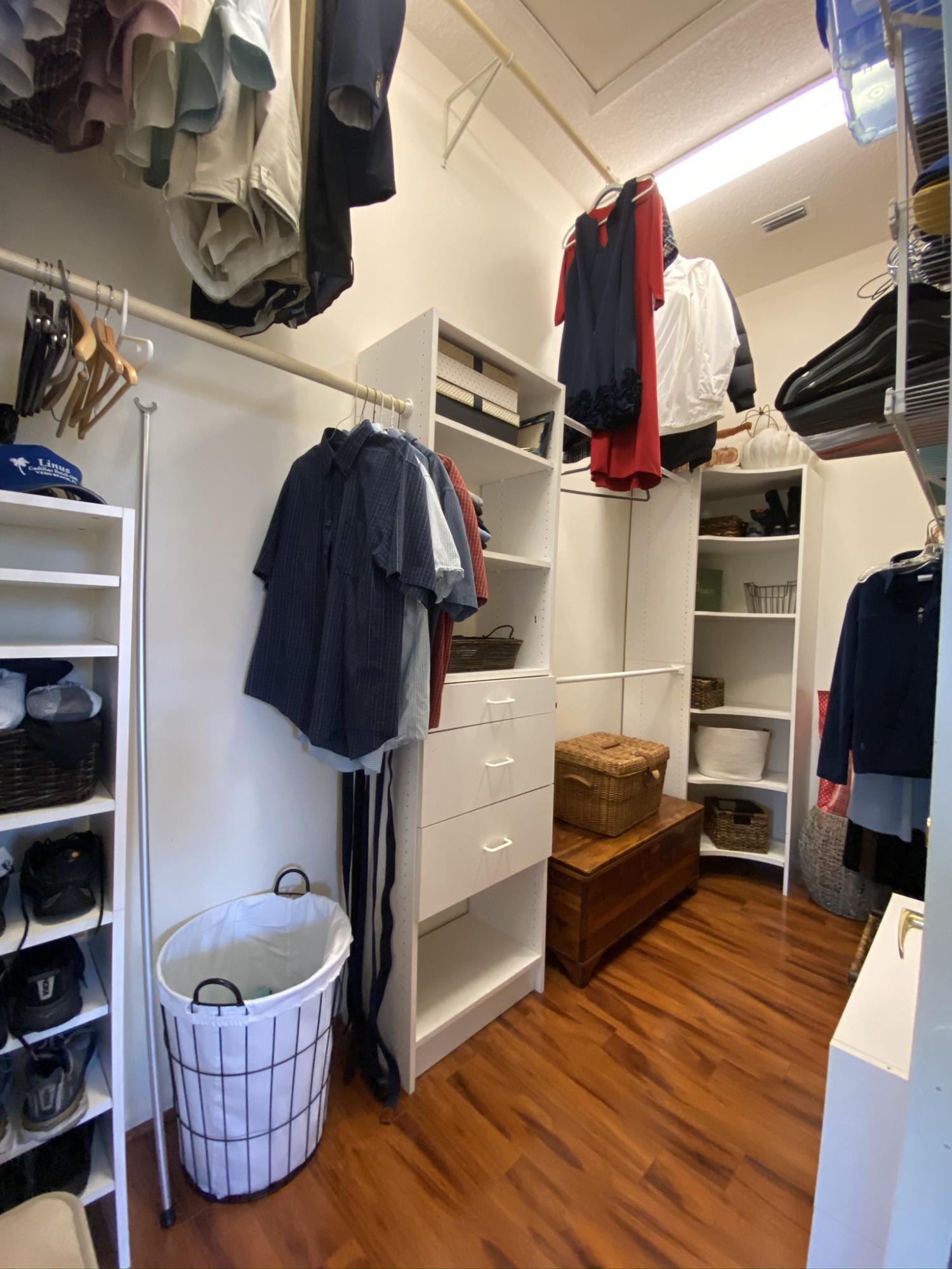 23489 Water Circle Boca Raton, FL 33486 - Photo 17 of 40 walk-in closet