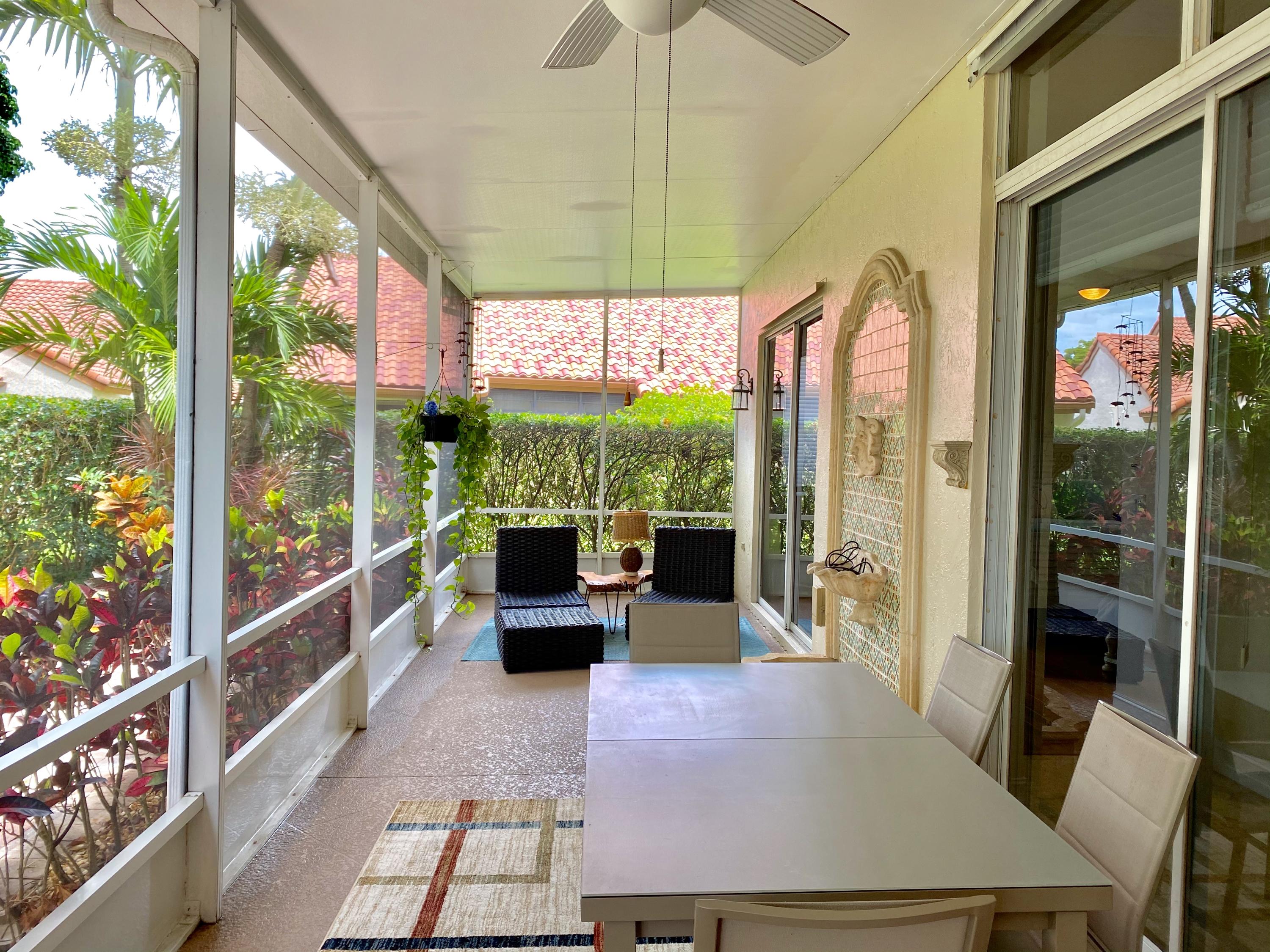 23489 Water Circle Boca Raton, FL 33486 - Photo 19 of 40 patio
