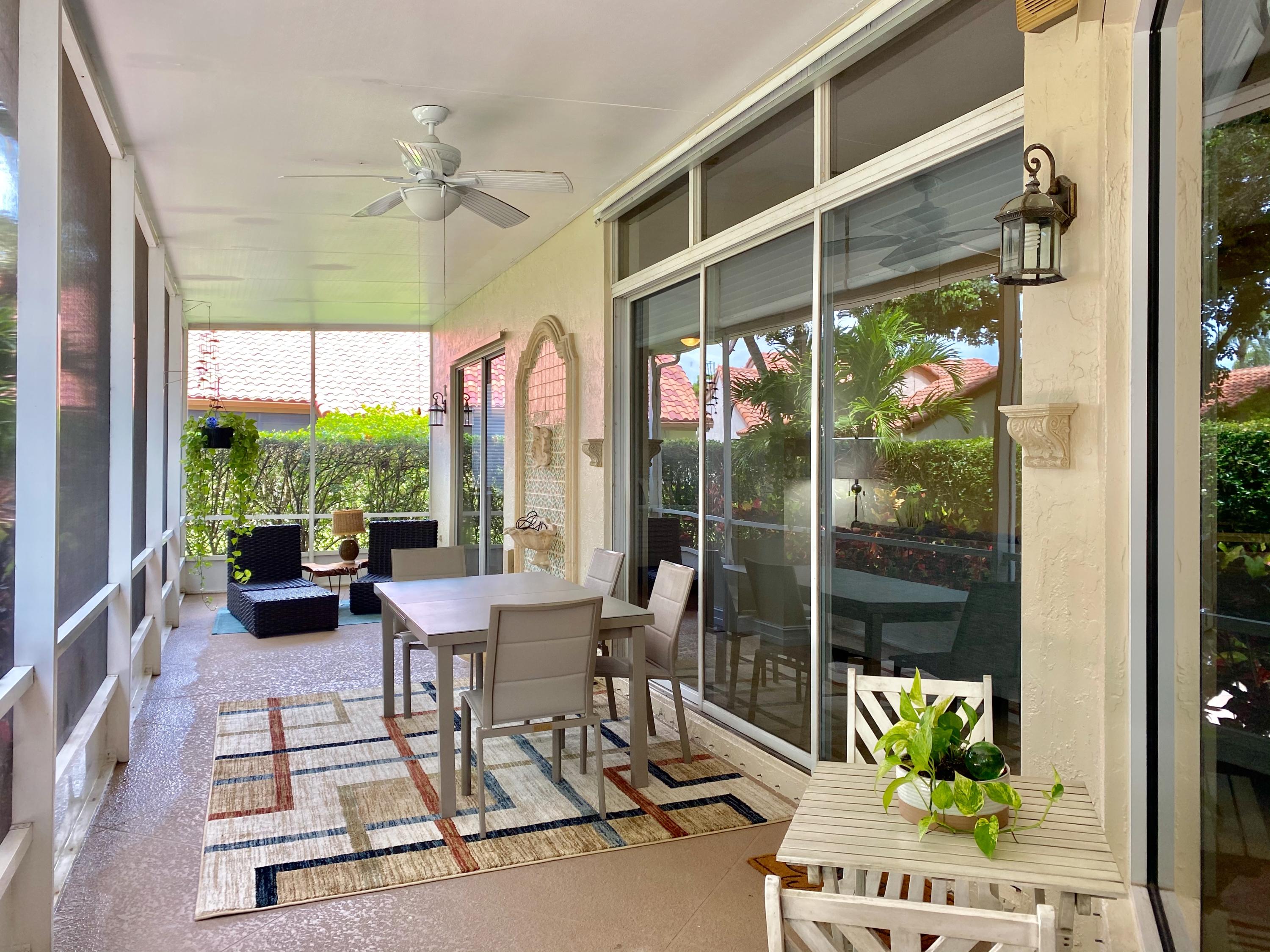 23489 Water Circle Boca Raton, FL 33486 - Photo 20 of 40 Patio
