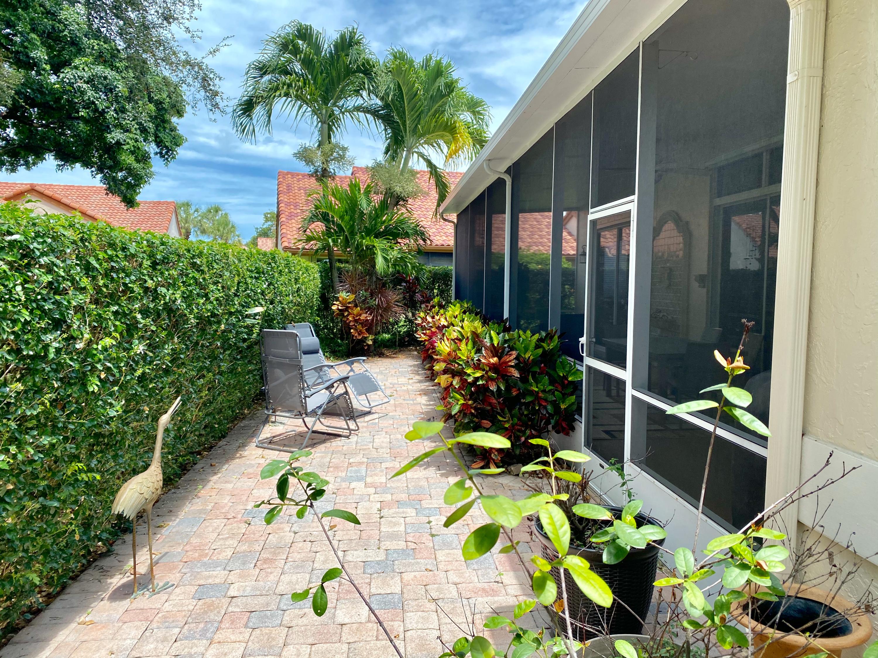 23489 Water Circle Boca Raton, FL 33486 - Photo 22 of 40 outdoor patio