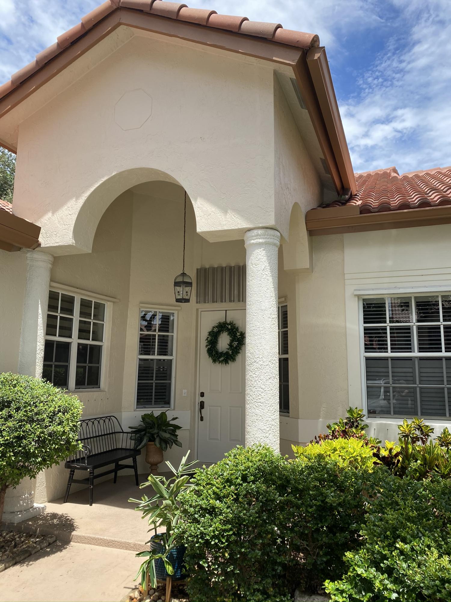 23489 Water Circle Boca Raton, FL 33486 - Photo 23 of 40 front entrance