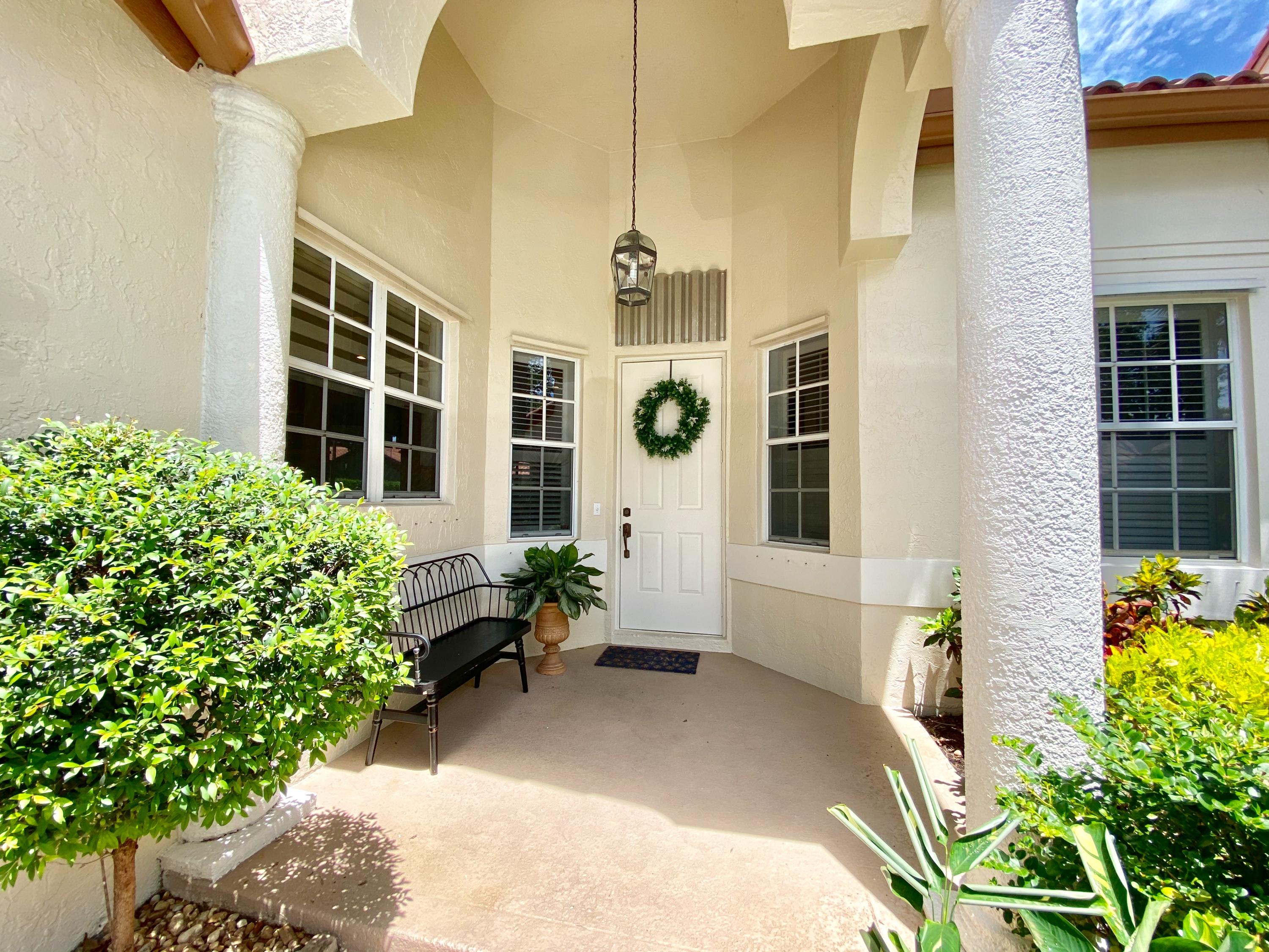 23489 Water Circle Boca Raton, FL 33486 - Photo 25 of 40 Entrance