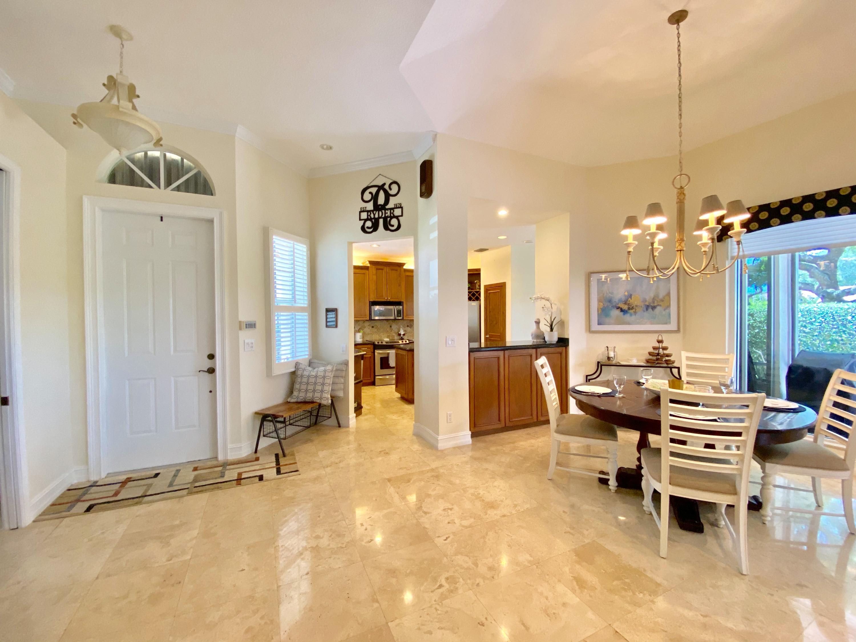 23489 Water Circle Boca Raton, FL 33486 - Photo 27 of 40 Open living/dining