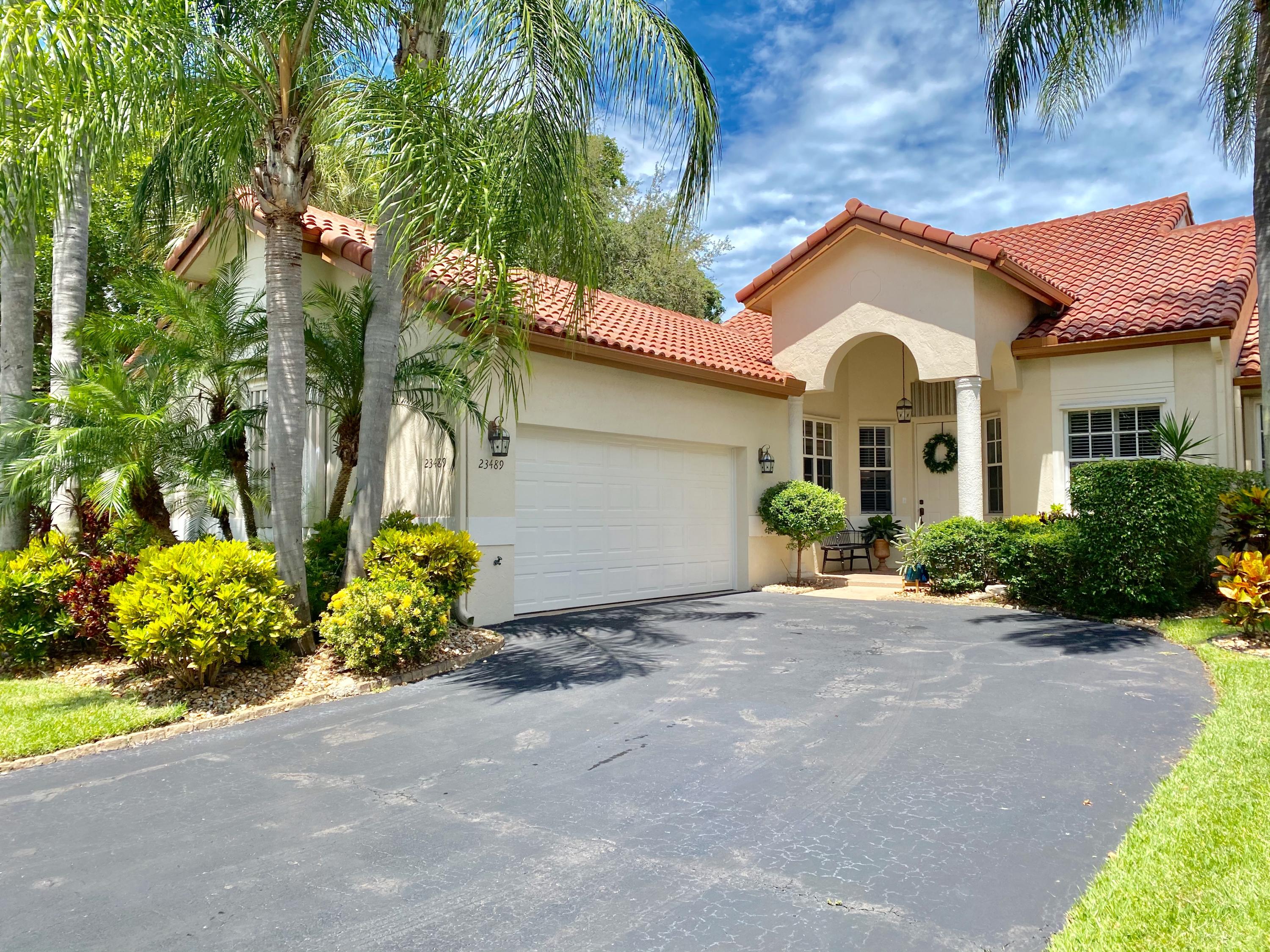 23489 Water Circle Boca Raton, FL 33486 - Photo 31 of 40 front