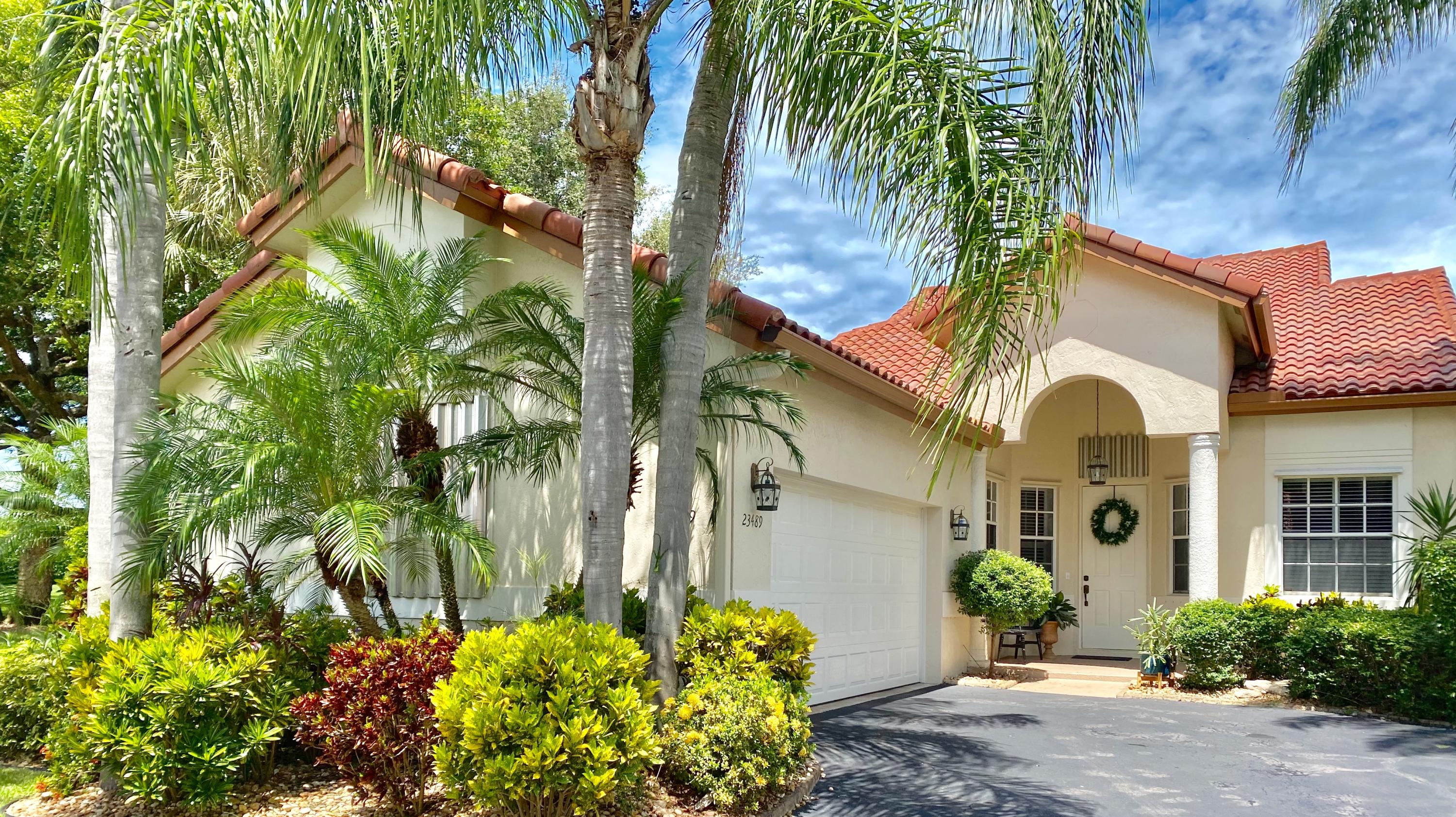 23489 Water Circle Boca Raton, FL 33486 - Photo 32 of 40 Front