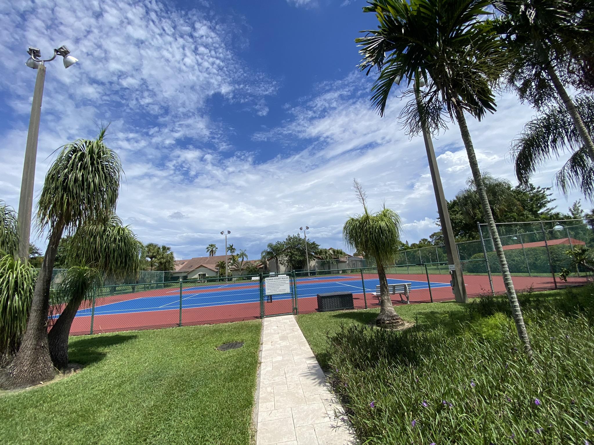23489 Water Circle Boca Raton, FL 33486 - Photo 34 of 40 Tennis