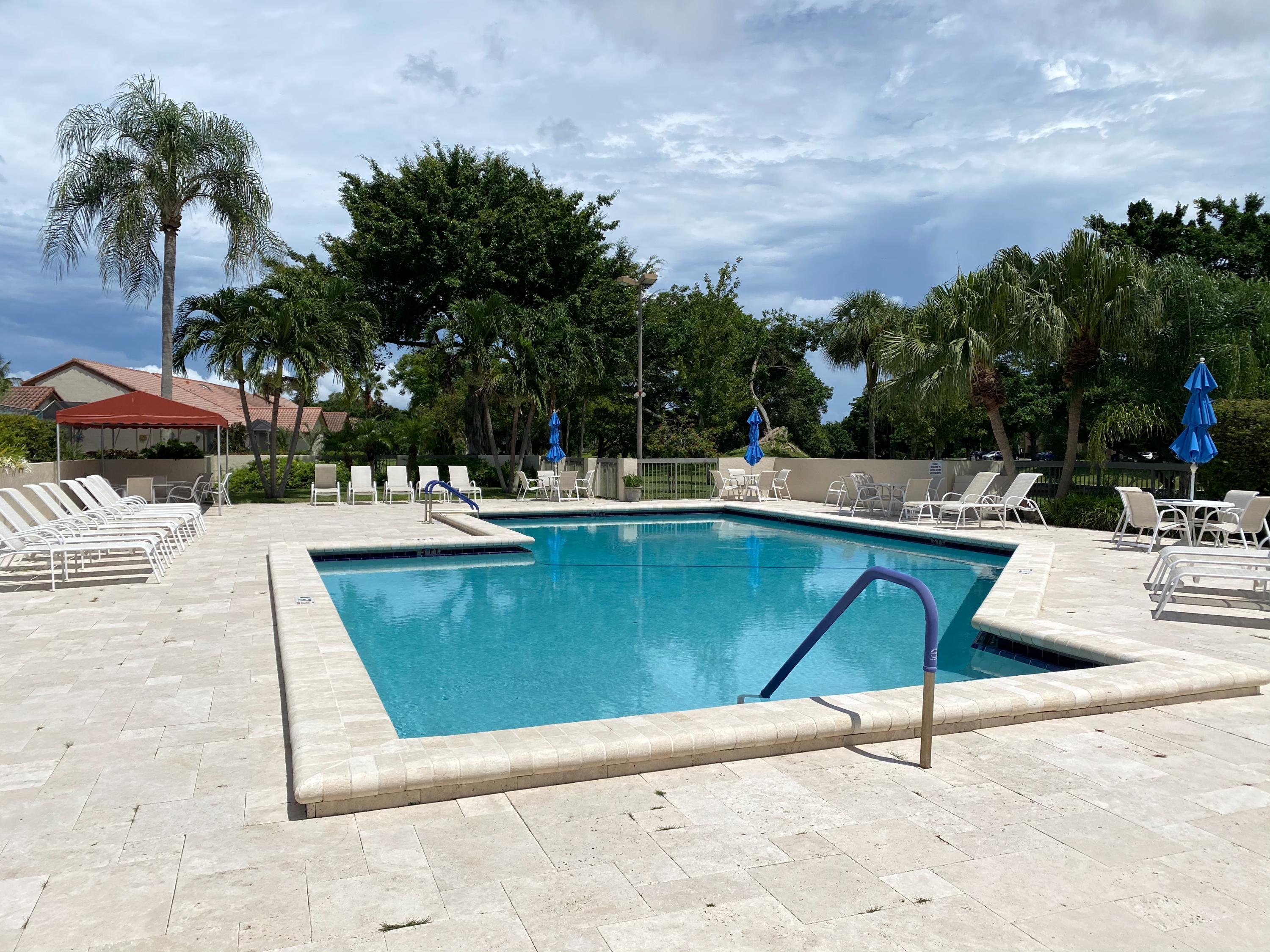23489 Water Circle Boca Raton, FL 33486 - Photo 35 of 40 pool