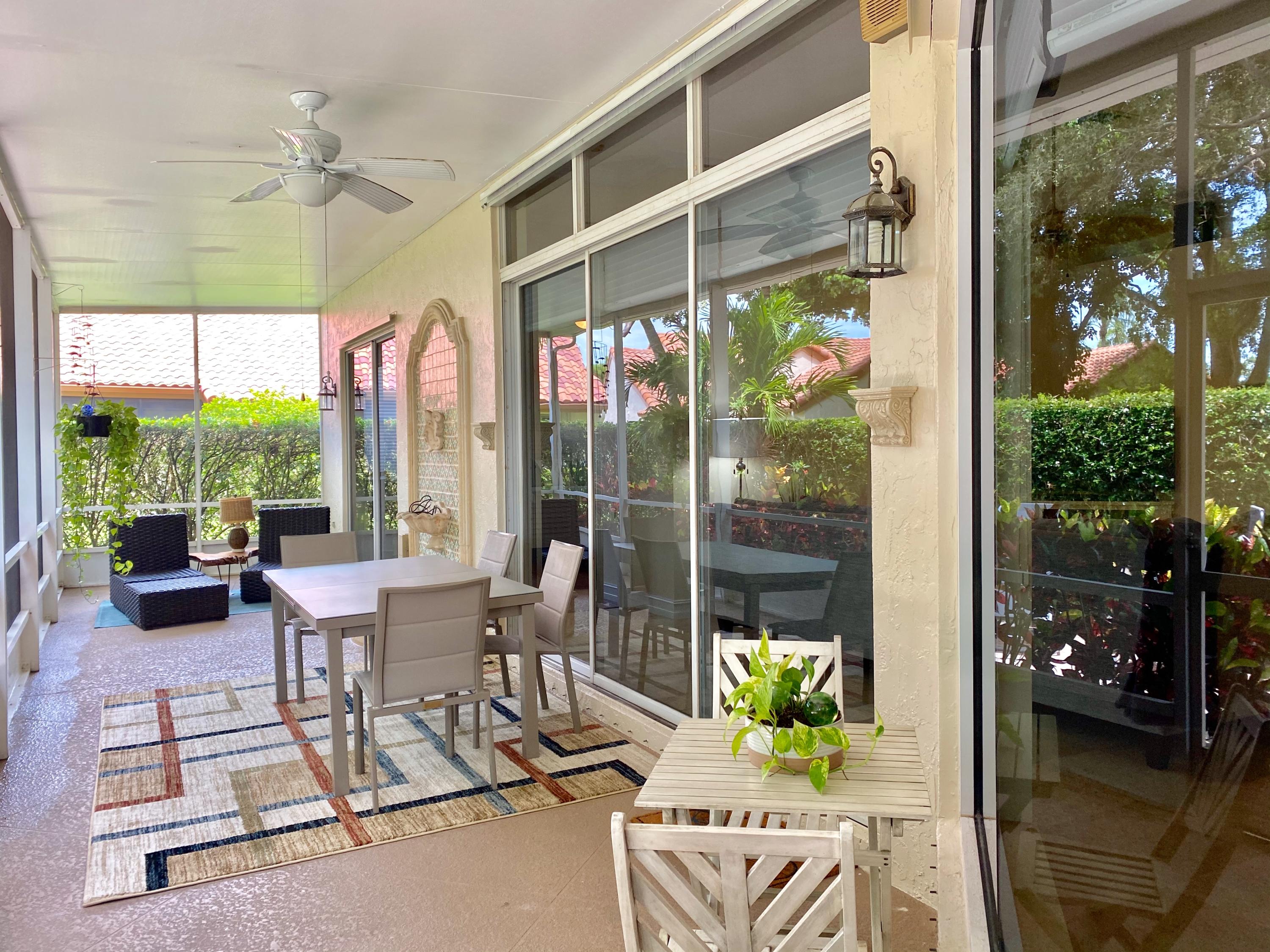 23489 Water Circle Boca Raton, FL 33486 - Photo 10 of 40 patio