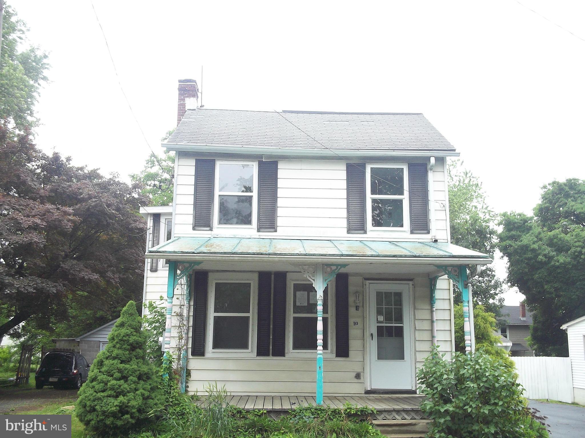 10 Wilson Avenue Rising Sun, MD 21911 - Photo 1 of 10 Exterior (Front)