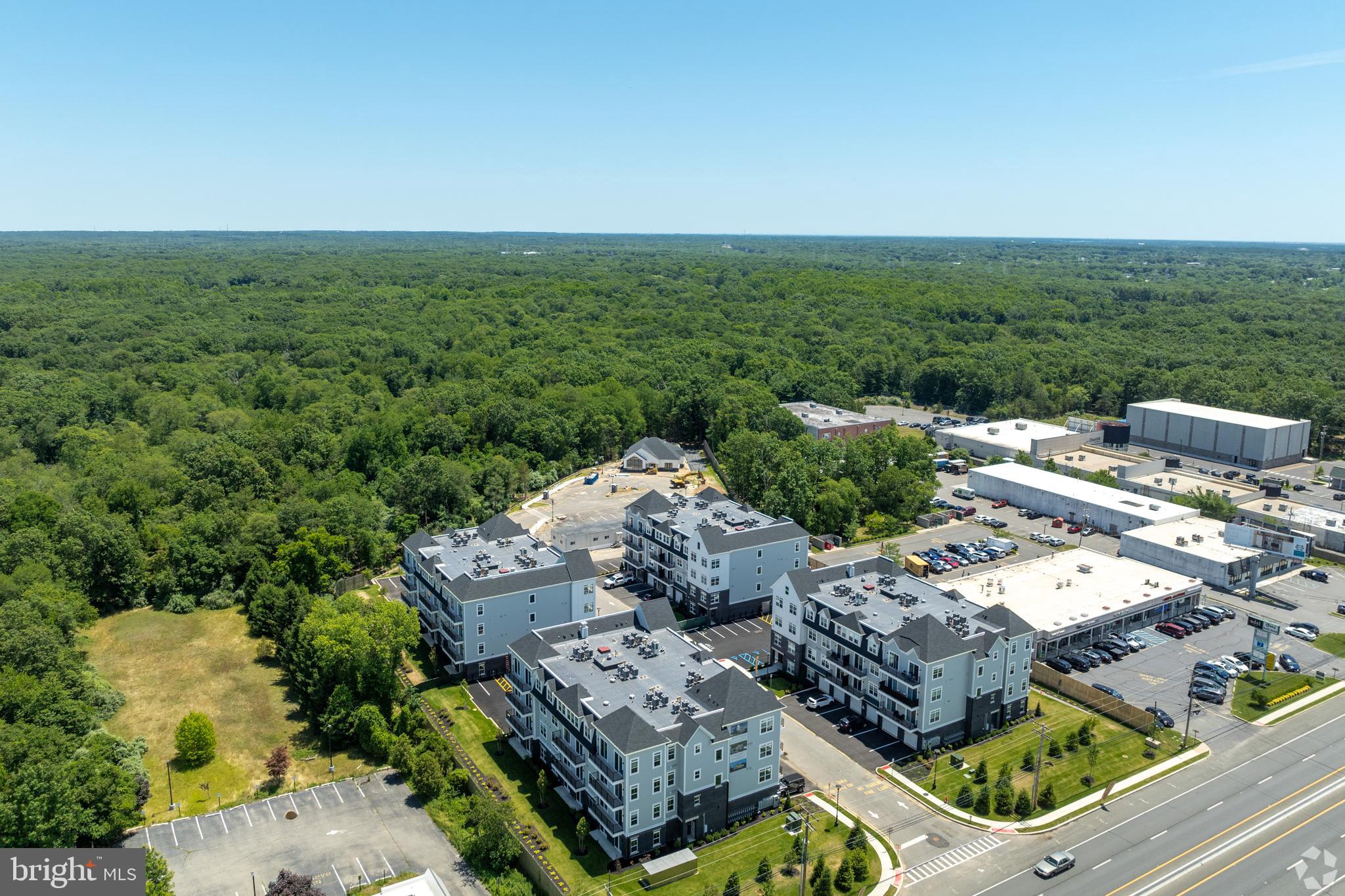 6461 Highway 9, Unit 443 Howell, NJ 07731 - Photo 16 of 26 an aerial view of multiple house